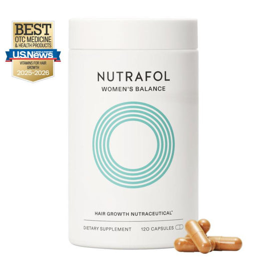 Hair & Wellness Formula