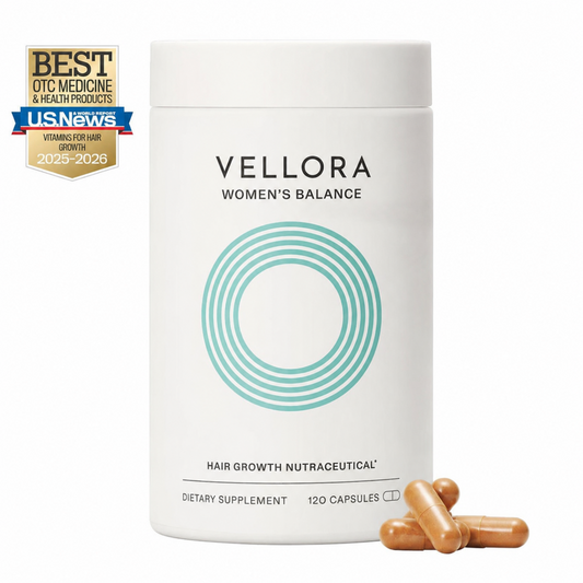 Hair & Wellness Formula